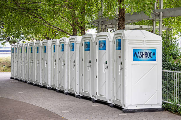 Best Affordable portable toilet rental  in USA